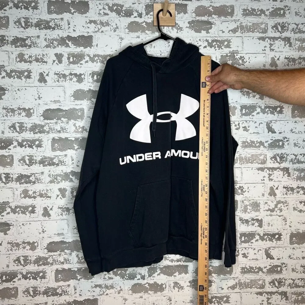 Under armour pullover hoodie